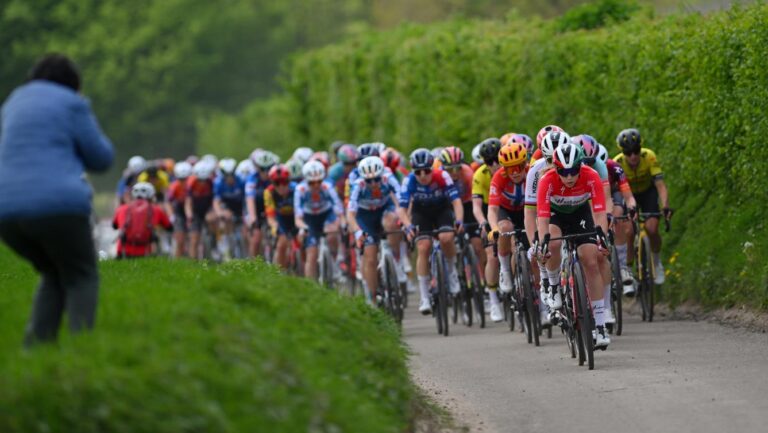 Cycling: Liege-Bastogne-Liege Race 2025 on SBS Viceland and SBS on Demand