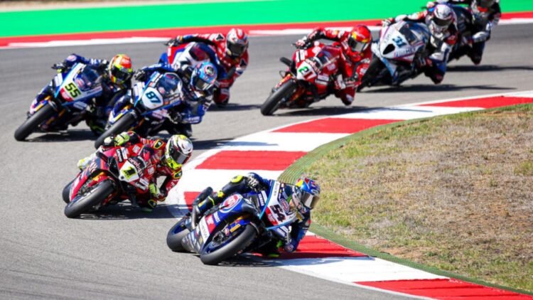 Motorcycles: Superbike World Championship on SBS Viceland and SBS on Demand