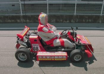 James May: Our Man In…Japan on SBS Viceland and SBS on Demand S1E5 and S1E6