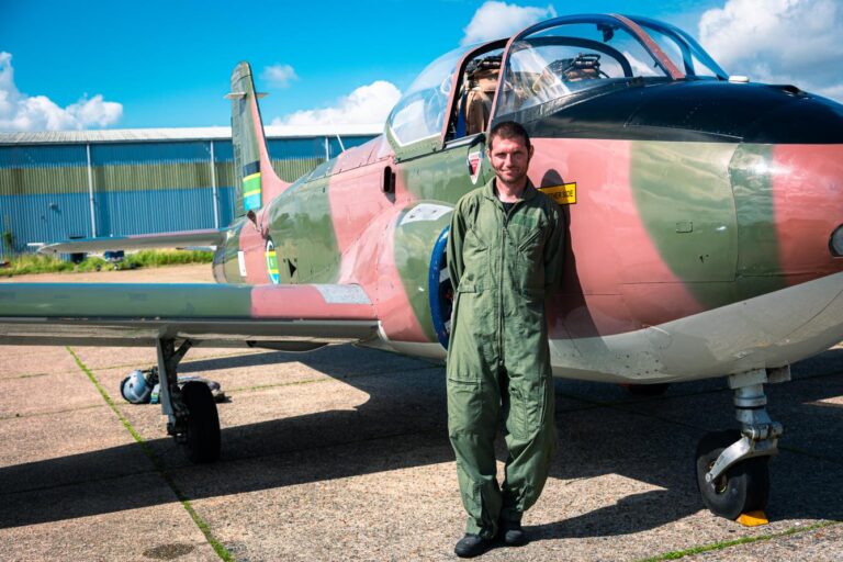 Guy Martin: Top Gun on SBS Viceland and SBS on Demand