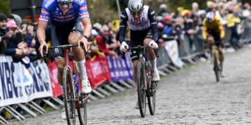 Cycling: Tour of Flanders 2025 on SBS Viceland and SBS on Demand