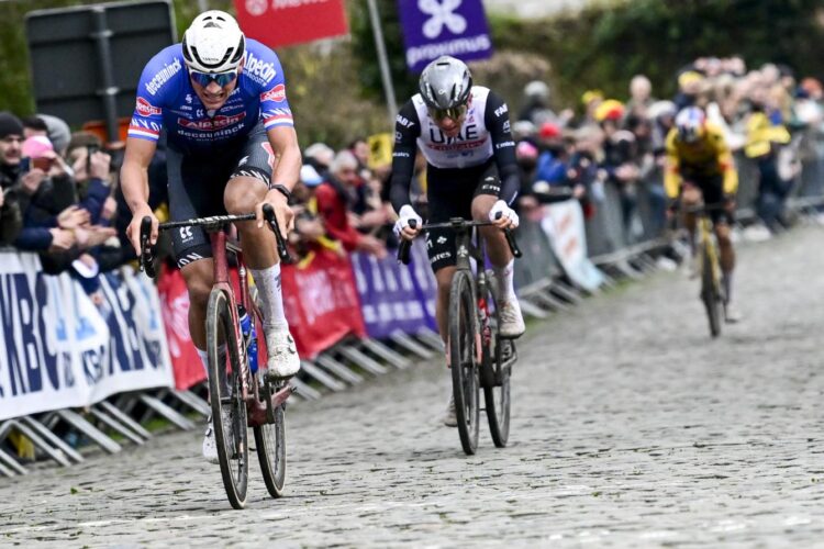 Cycling: Tour of Flanders 2025 on SBS Viceland and SBS on Demand