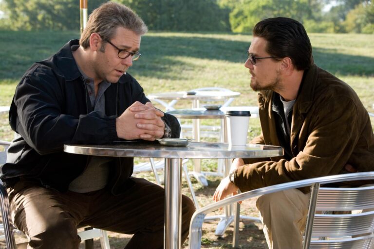 Body of Lies on SBS Viceland and SBS on Demand