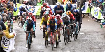 Cycling: Fleche-Wallonne Race 2025 on SBS Viceland and SBS on Demand
