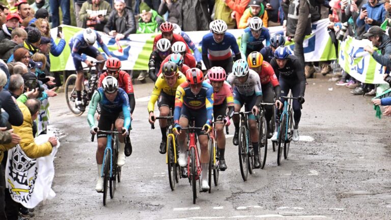 Cycling: Fleche-Wallonne Race 2025 on SBS Viceland and SBS on Demand