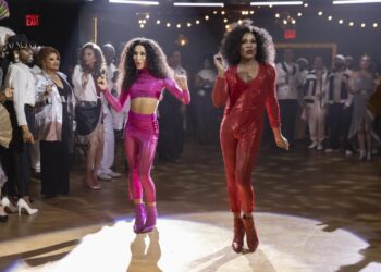 Pose on SBS Viceland and SBS on Demand S3E1 and S3E2