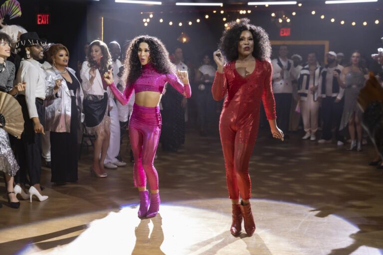 Pose on SBS Viceland and SBS on Demand S3E1 and S3E2