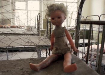 Chernobyl: A Bomb That Keeps Ticking on SBS Viceland and SBS on Demand