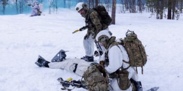 Guy Martin: Arctic Warrior on SBS Viceland and SBS on Demand