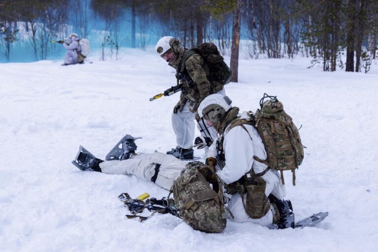 Guy Martin: Arctic Warrior on SBS Viceland and SBS on Demand