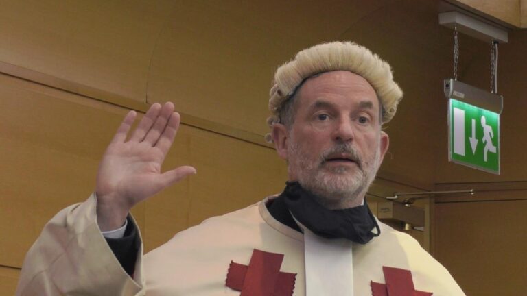 The Push: Scotland’s Murder on the Cliff on SBS Viceland and SBS on Demand S1E1 - S1E3