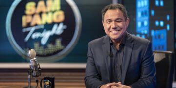 Sam Pang Tonight on 10 renewed for season 2