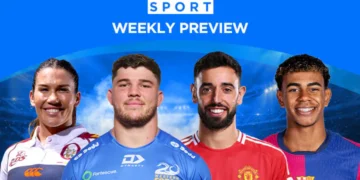 This week on Stan Sport (10 April 2025)