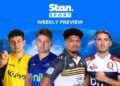 This week on Stan Sport (24 April 2025)