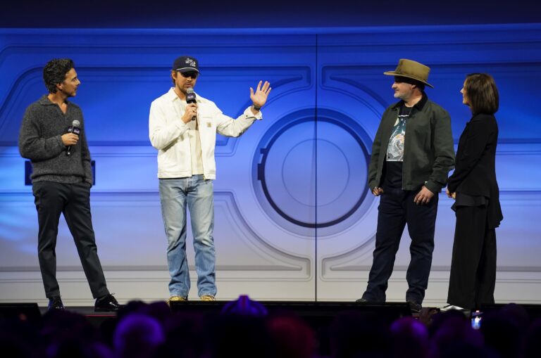 Lucasfilms Theatrical Releases for Disney