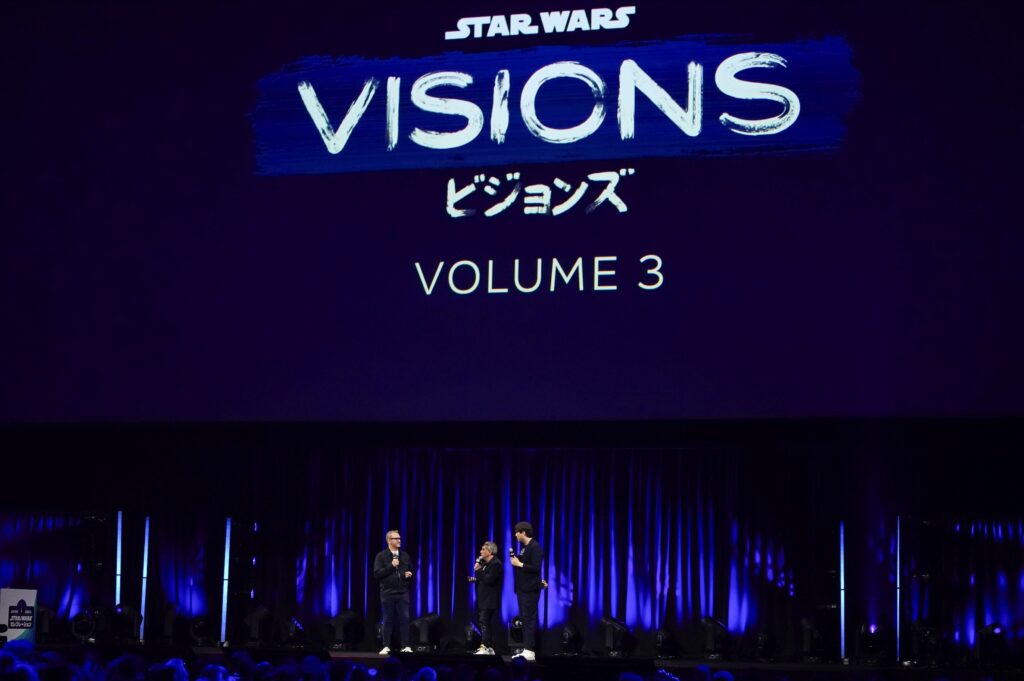 Lucasfilms Theatrical Releases for Disney