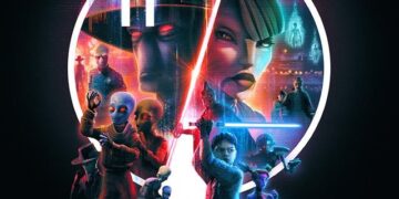 Star Wars: Tales of the Underworld on Disney+ trailer