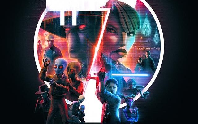 Star Wars: Tales of the Underworld on Disney+ trailer