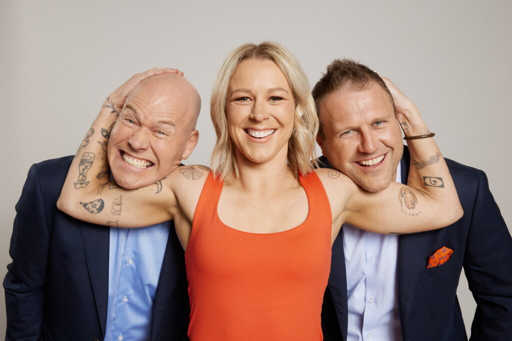 Mega Easter of sport on Seven and 7plus