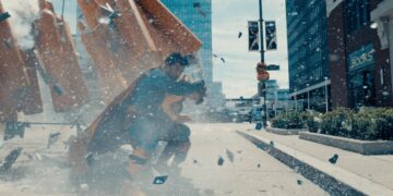 MOVIE | Superman sneak peek