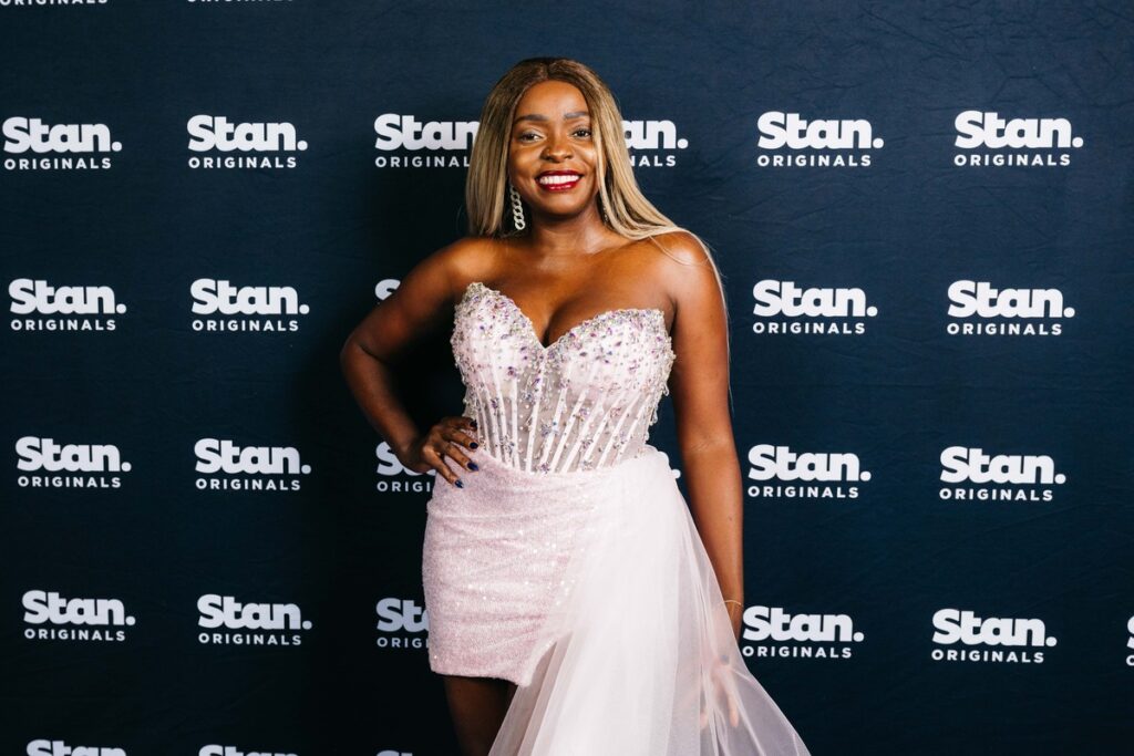 Love Triangle on Stan launch party