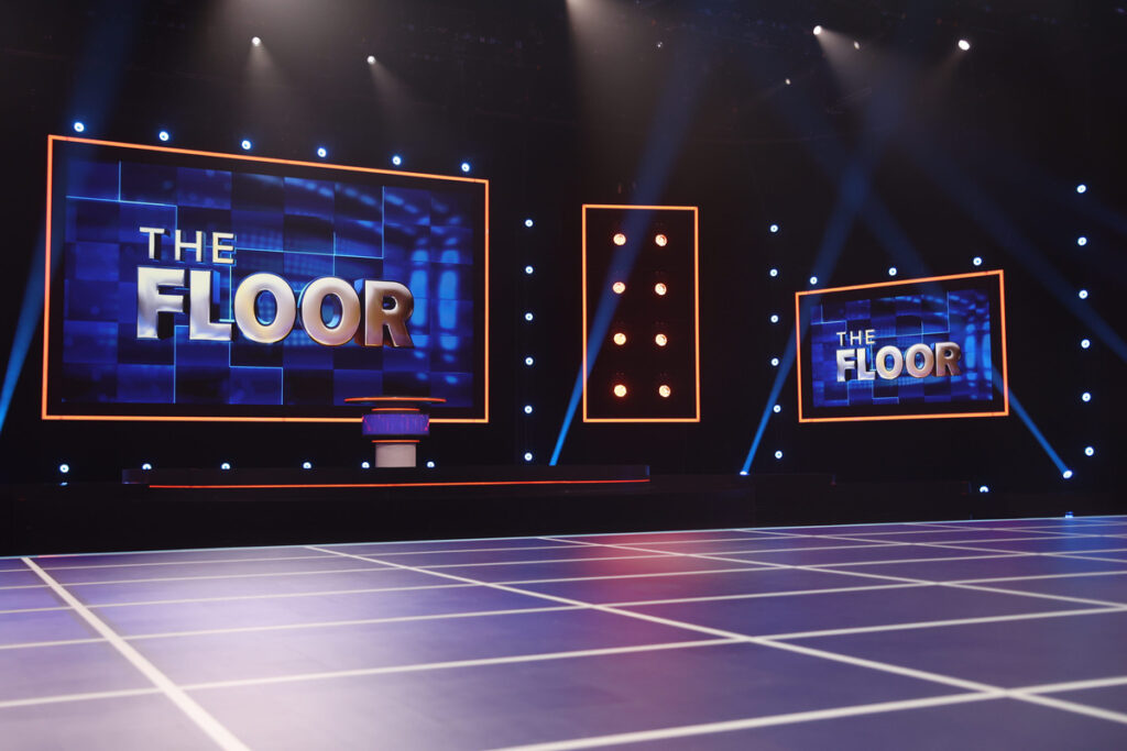 Podcast | Rodger Corser (The Floor)