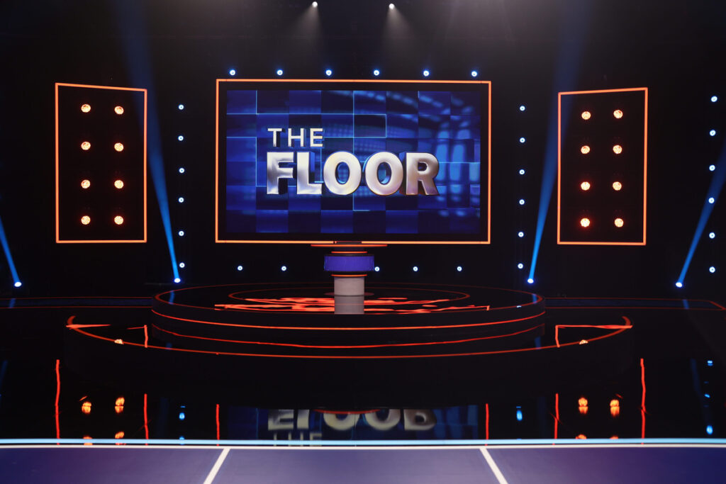 Podcast | Rodger Corser (The Floor)