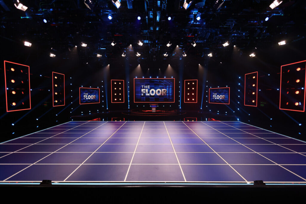 Podcast | Rodger Corser (The Floor)
