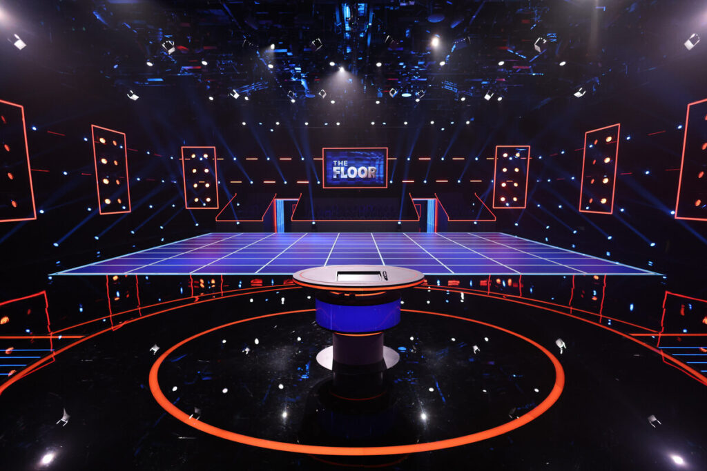 Podcast | Rodger Corser (The Floor)