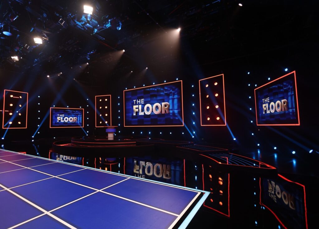 Podcast | Rodger Corser (The Floor)