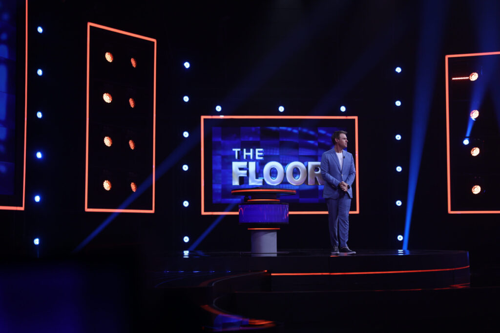 Podcast | Rodger Corser (The Floor)