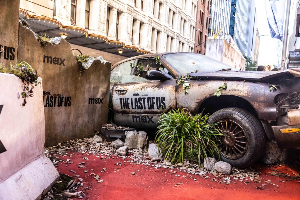 HBO stars walk the red carpet at Australian premiere