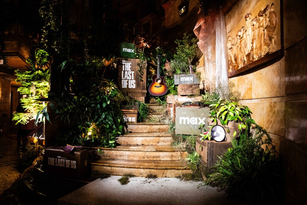 HBO stars walk the red carpet at Australian premiere