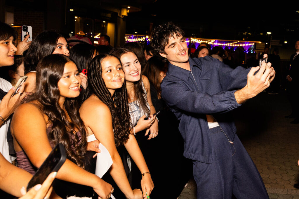 The Narrow Road to the Deep North on Prime Video cast attend Australian premiere