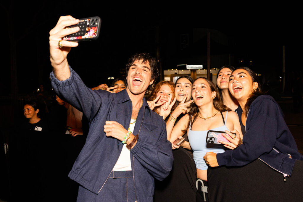 The Narrow Road to the Deep North on Prime Video cast attend Australian premiere