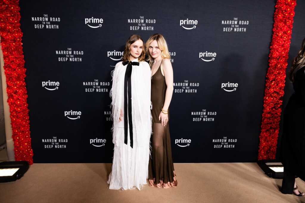 The Narrow Road to the Deep North on Prime Video cast attend Australian premiere