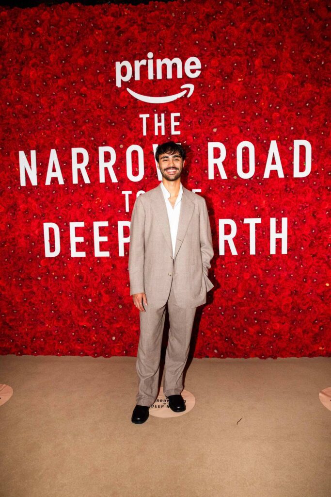 The Narrow Road to the Deep North on Prime Video cast attend Australian premiere