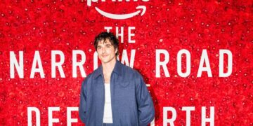 The Narrow Road to the Deep North on Prime Video cast attend Australian premiere