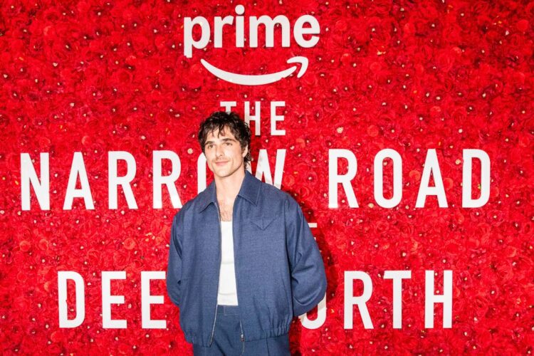 The Narrow Road to the Deep North on Prime Video cast attend Australian premiere