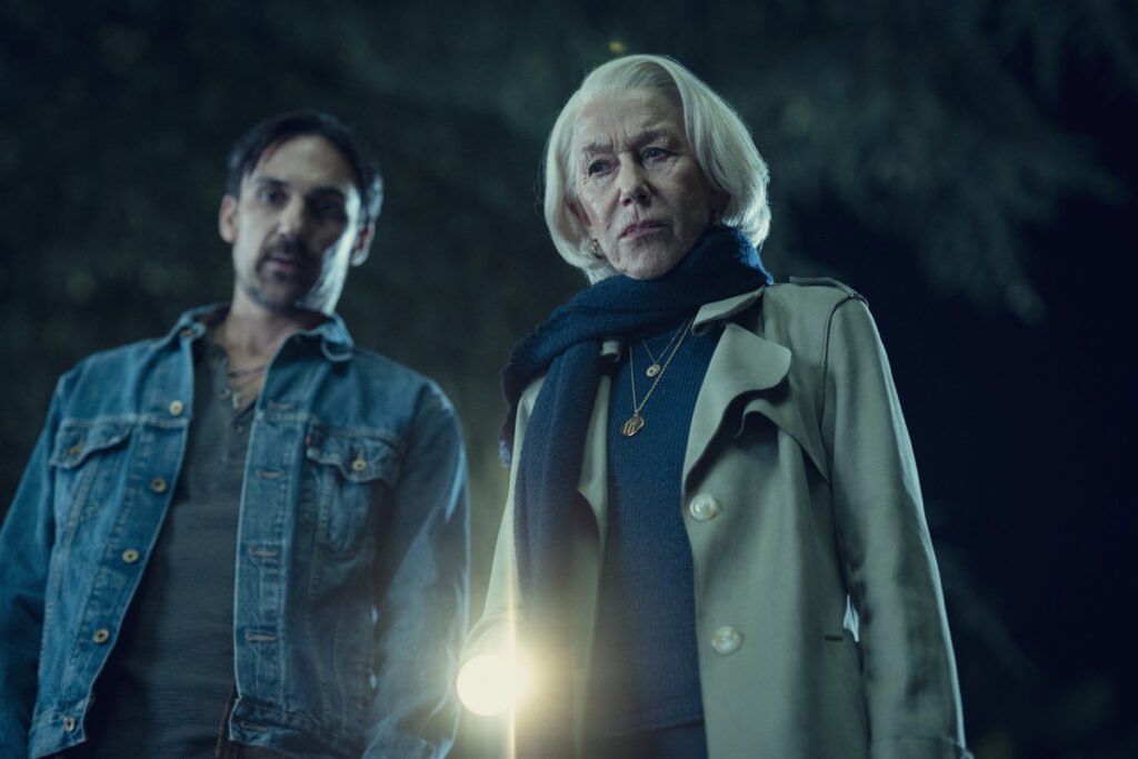 The Thursday Murder Club on Netflix first images