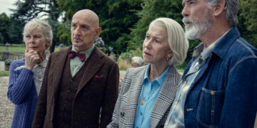 The Thursday Murder Club on Netflix first images