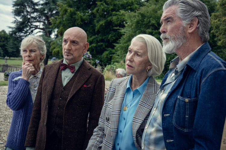 The Thursday Murder Club on Netflix first images