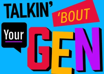 Talkin' 'Bout Your Gen audience tickets available