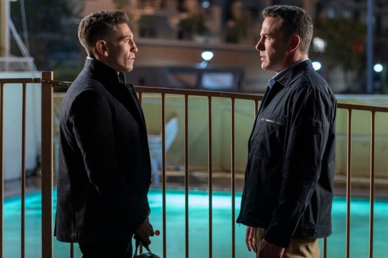 MOVIE REVIEW | The Accountant 2