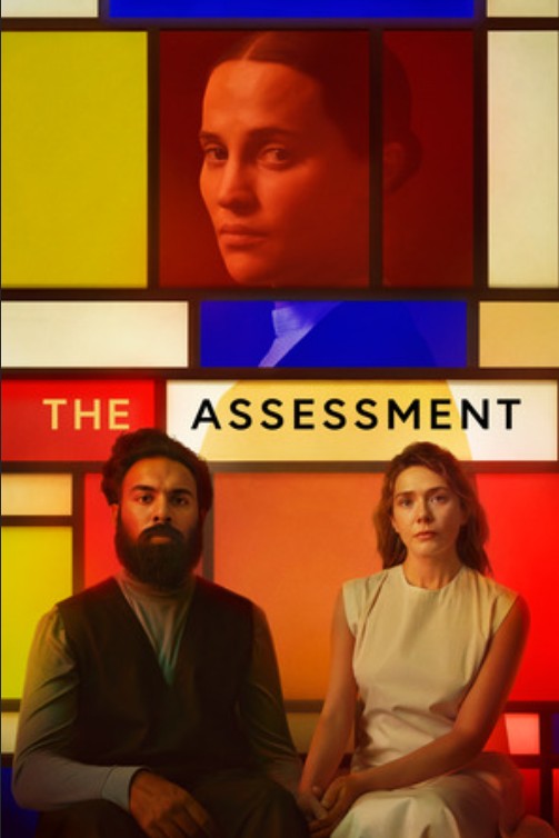 The Assessment on Prime Video trailer