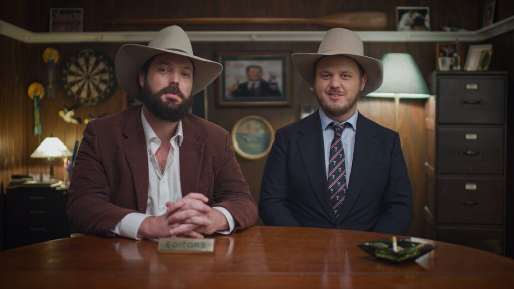 Australia Decides: 10 News First Special Coverage – With The Betoota Advocate. Election Night. Live Saturday 3 May