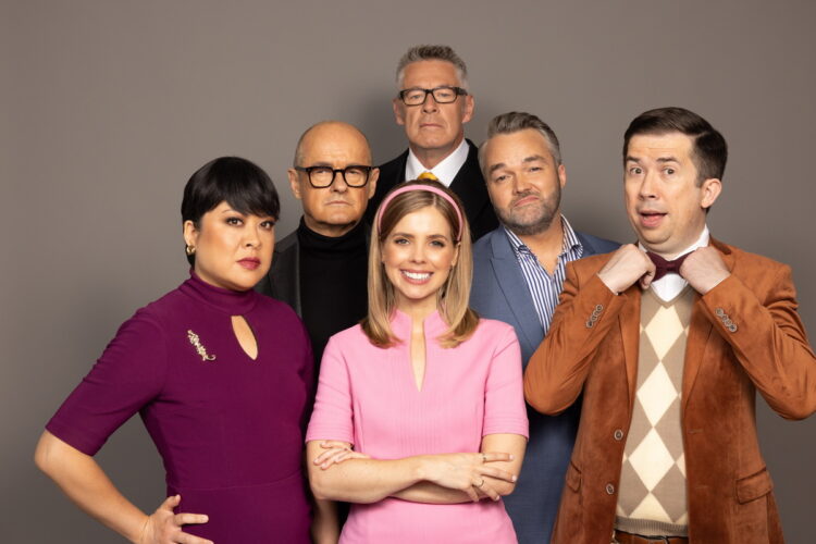 The Chase Australia on Channel 7 battles for the biggest cash prize