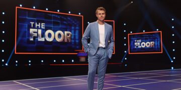 The Floor on Channel 9 begins 28 April