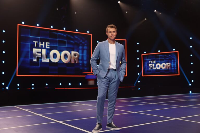 The Floor on Channel 9 and 9Now S1E9