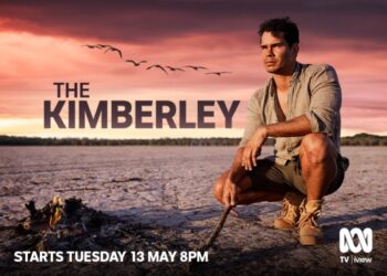 The Kimberley on ABC with Mark Coles Smith in May